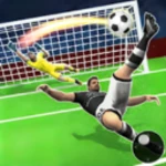 soccer legend football star android application logo